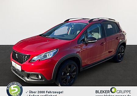 Peugeot 2008 PureTech GT-Line 110