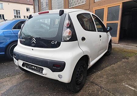 Citroën C1 1.0 Advance mit neuem TÜV