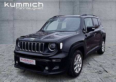 Jeep Renegade e-Hybrid Limited 1.5l MHEV 48V