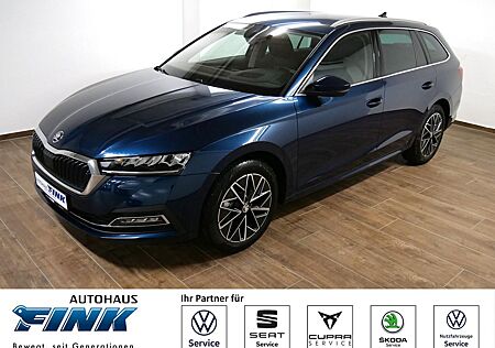 Skoda Octavia Combi Style 1.5 TSI Navi LED ACC