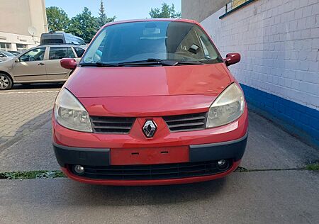 Renault Scenic II Avantage/TÜV NEU/Garantie 24