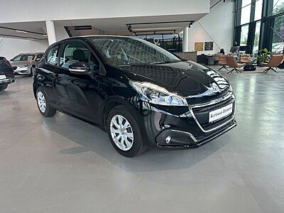 Peugeot 208 TEMPOMAT+EINPARKHILFE+TÜV ASU NEU 208 Active