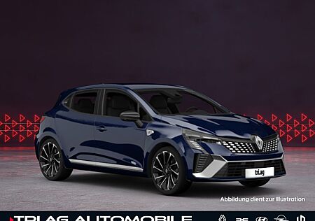 Renault Clio Techno City-Paket Winter-Paket Infotainment