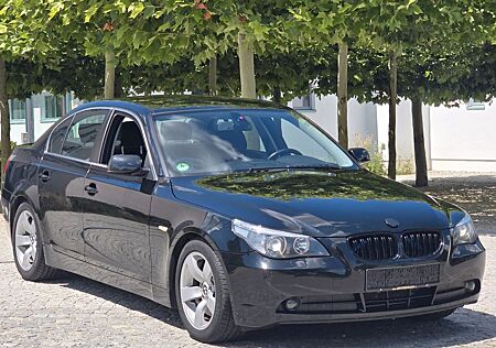 BMW 523i *Top Ausstattung*Tüv 12/2026*Viele Neuteile