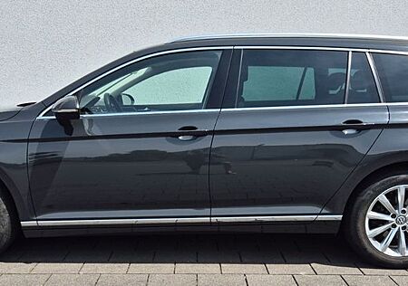VW Passat Variant Volkswagen 1.4 TSI ACT Highline Variant ...