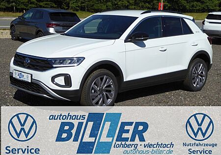 VW T-Roc Volkswagen 1.5 TSI DSG Goal AHK|Navi| 5 J. Garantie