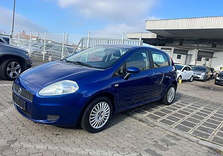 Fiat Punto 1.4 8V ,Klima,Euro 4,115.000KM,Tüv-12.2024