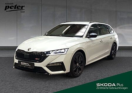 Skoda Octavia COMBI TDI 4X4 DSG RS **AHK*COLUMBUS*ACC