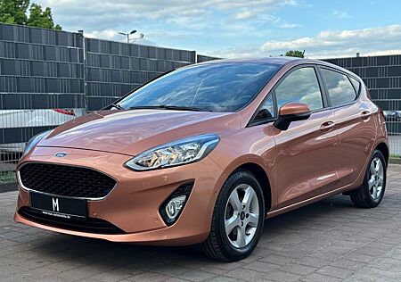 Ford Fiesta 1.0 EcoBoost Automatik NAVI/PDC/KAMERA