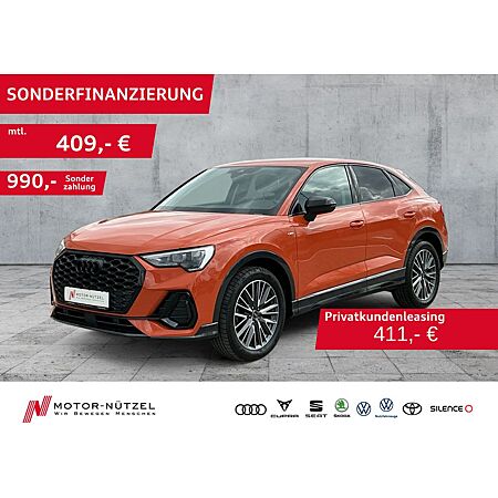 Audi Q3 leasen