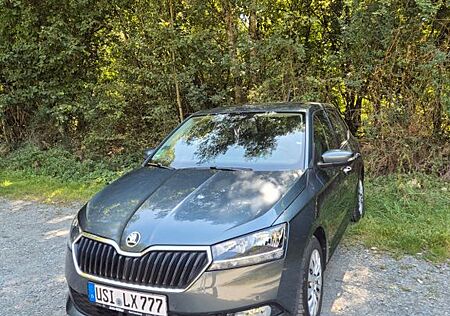 Skoda Fabia 1.0l MPI 44kW AMBITION AMBITION
