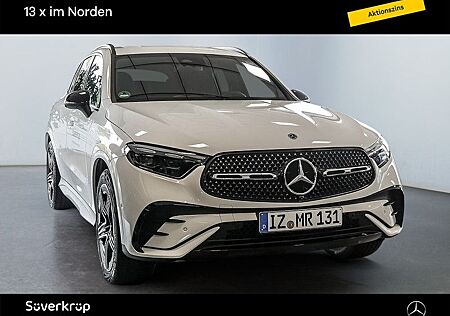 Mercedes-Benz GLC 220 d 4M AMG NIGHT SPUR AHK 360 PDC MEMO