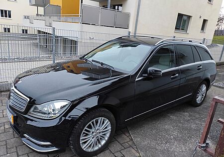 Mercedes-Benz C 220 CDI T BE ELEGANCE Edition ELEGANCE Edition