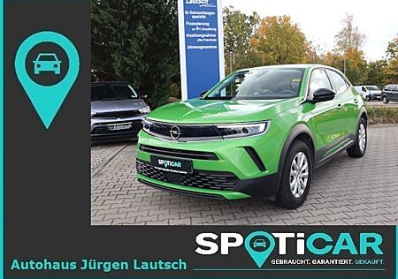 Opel Mokka-e gebraucht kaufen Opel Mokka-e 100kW Edition LED/ACC/Klima/BT/DAB+