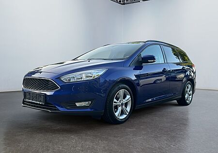 Ford Focus Turnier Business