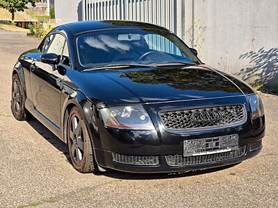 Audi TT Coupe/Roadster 1.8 T Coupe