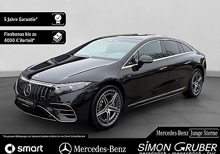 Mercedes-Benz EQS 53 4M+ Pano HUD HAL Sitzklima 118kwh Mod2025