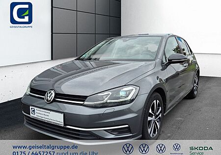 VW Golf Volkswagen VII 1.5 TSI IQ.DRIVE *DSG*LED*STANDHEIZUNG*