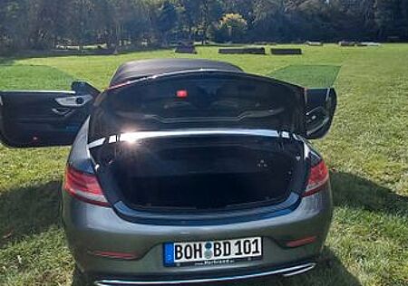 Mercedes-Benz C 220 d -