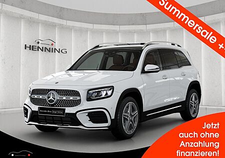 Mercedes-Benz GLB 180 AMG Panorama Distronic Kamera E-Heck 19"