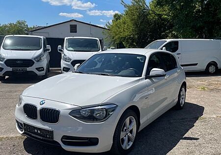BMW 114i Sport Line Sport Line