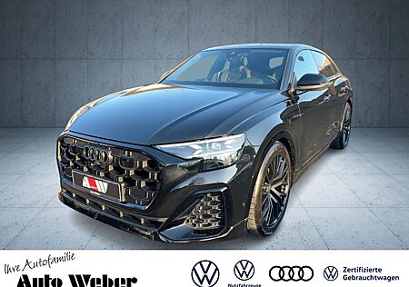 Audi SQ8 4.0TFSI Laser Leder Pano AHK Std.Hzg B&O