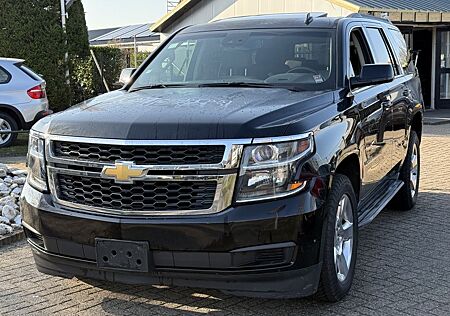 Chevrolet Tahoe 5.3 V8 2015 Zwart LT Marge Nieuw Model Esc