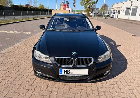 BMW 320d Touring E91 TÜV Neu 184 PS Diesel Vollleder