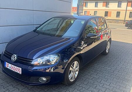 VW Golf Volkswagen 1.4 TSI MATCH *TÜV 10/2026 *SCHECKHEFT *AC