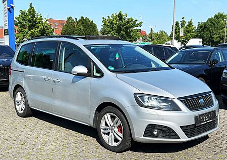 Seat Alhambra Style* Automatik*7 Sitzer*PANO*NAVI*