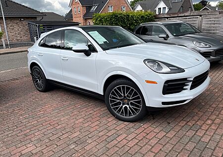 Porsche Cayenne Coupe
