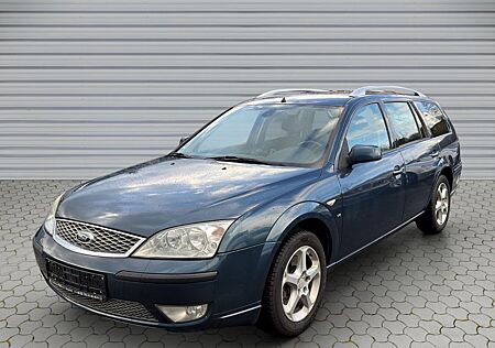 Ford Mondeo Turnier Titanium