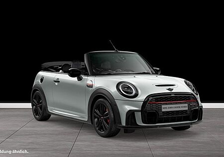 Mini John Cooper Works Cabrio Navi Harman/K Head-Up