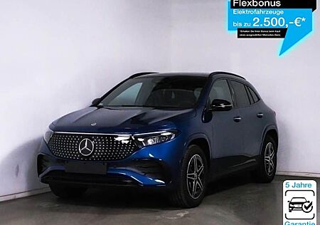 Mercedes-Benz EQA 250+ AMG NIGHT PANORAMA DISTRONIC KEYLESS