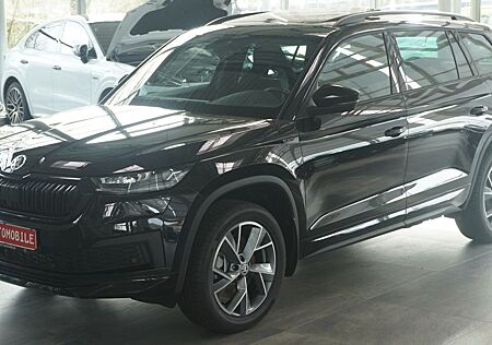 Skoda Kodiaq Sportline 4x4*ACC*AHK*STHZ*PANO*COLUMBUS*