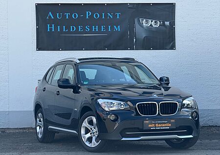 BMW X1 18i sDrive"KLIMA"SITZHEIZUNG"PDC"AHK"ALU"