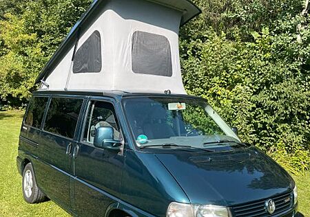 VW T4 Multivan Volkswagen mit Aufstelldach
