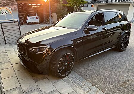 Mercedes-Benz GLC 63 AMG Mercedes-AMG GLC 63 S 4MATIC+ Aut...