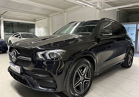 Mercedes-Benz GLE 350 de 4M AMG-Line*NIGHT*BURMESTER*MEMORY*