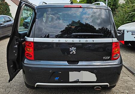 Peugeot 1007 Sport 110 2-Tronic Sport