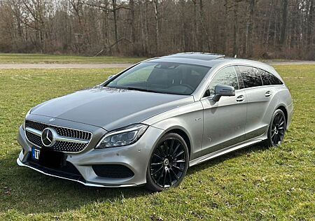 Mercedes-Benz CLS 350 Shooting Brake BlueTEC 4MATIC