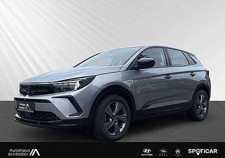 Opel Grandland X Grandland GS 1.2 Turbo S/S 96KW AT8 +AHK+PARKAS+