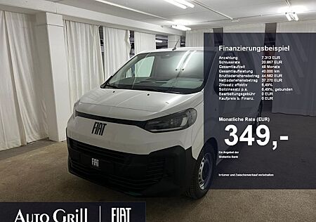 Fiat Scudo L2 Automatik RüKa CarPlay LaderaumHolz