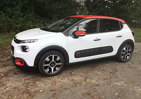 Citroën C3 PureTech 82 Stop&Start SHINE