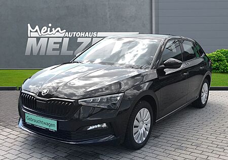 Skoda Scala STYLE 1.5 TSI WSS BEHEIZT+LED+ALU+PDC+SHZ