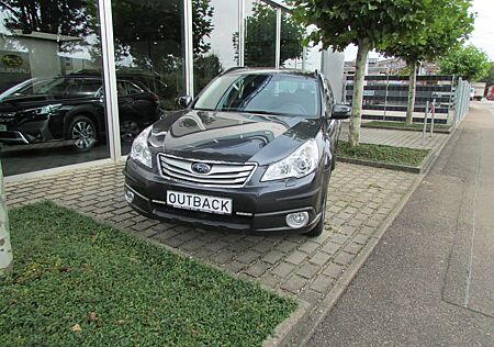 Subaru Outback 2.5i Active Lineartronic