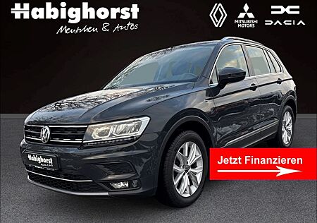 VW Tiguan Volkswagen Highline BMT Start-Stopp 1,5 TSI ACT OPF