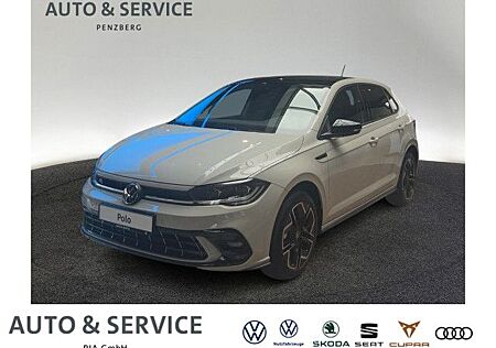 VW Polo Volkswagen R-Line 1,0 l TSI OPF 70 kW DSG
