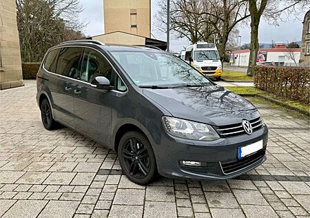 VW Sharan Volkswagen 2.0 TDI 125kW BMotion Technology Styl...