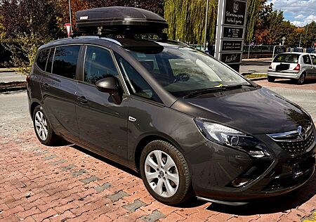Opel Zafira Tourer 1.4 Turbo Selection 103kW Sele...